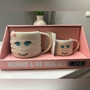 Mummy & Me Coffee Mug Set